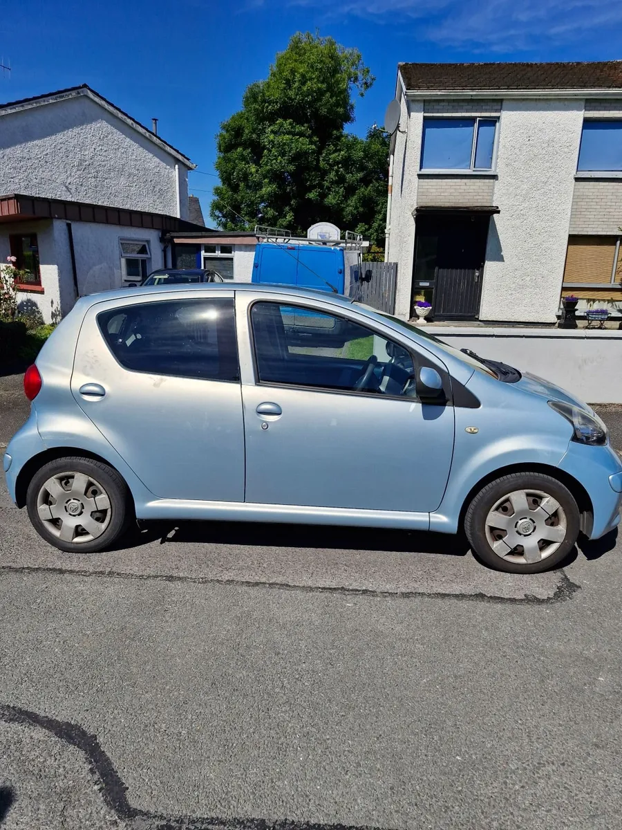 Toyota Aygo 2007 - Image 1