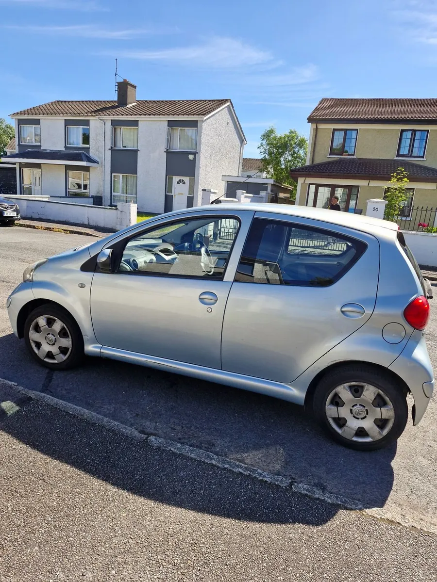 Toyota Aygo 2007 - Image 4
