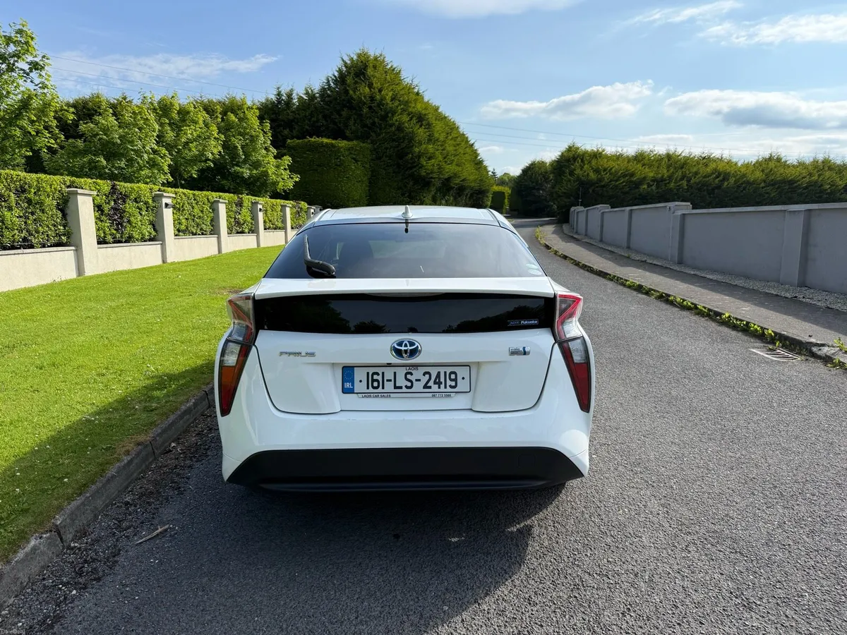 2016 Toyota Prius 1.8 Hybrid 03-28 NCT NEW - Image 4