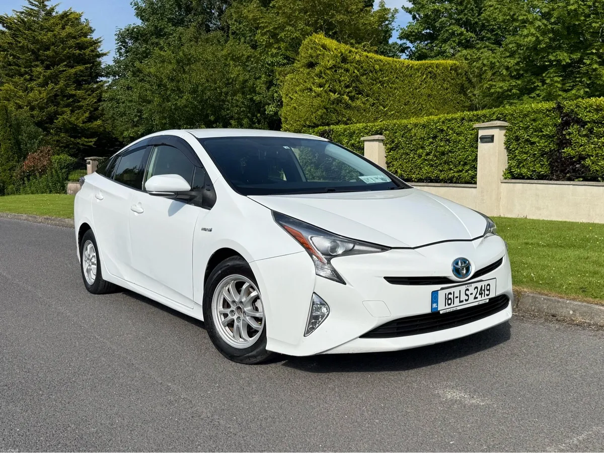 2016 Toyota Prius 1.8 Hybrid 03-28 NCT NEW - Image 6