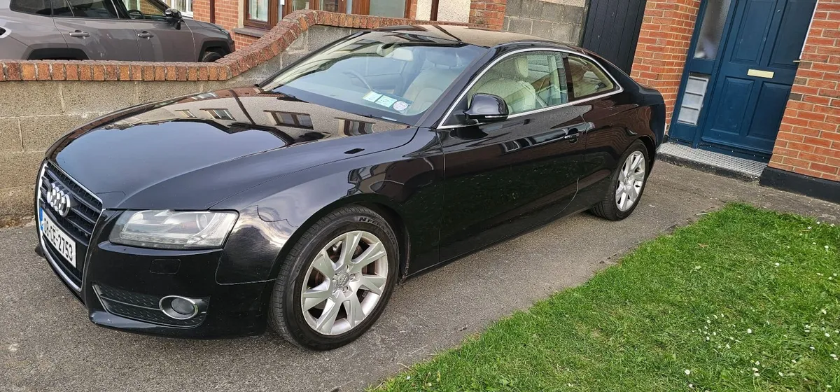 2008 Audi A5 2.7 TDI V6 – NCT 04/2027 - Image 1