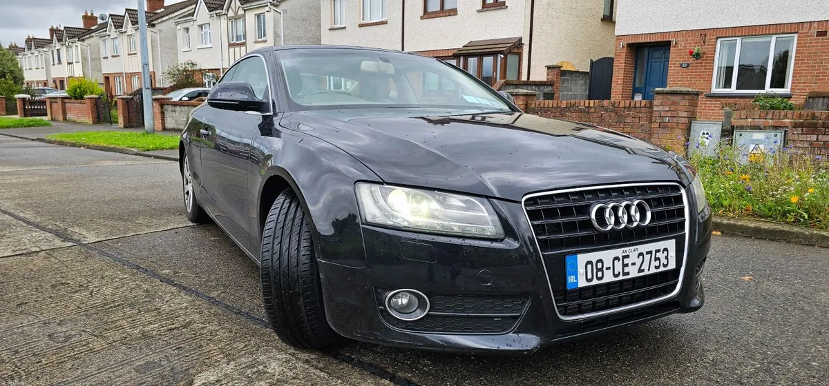 2008 Audi A5 2.7 TDI V6 – NCT 04/2027 - Image 6