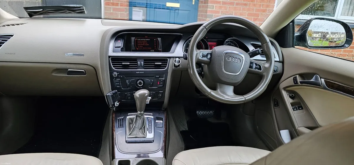 2008 Audi A5 2.7 TDI V6 – NCT 04/2027 - Image 3