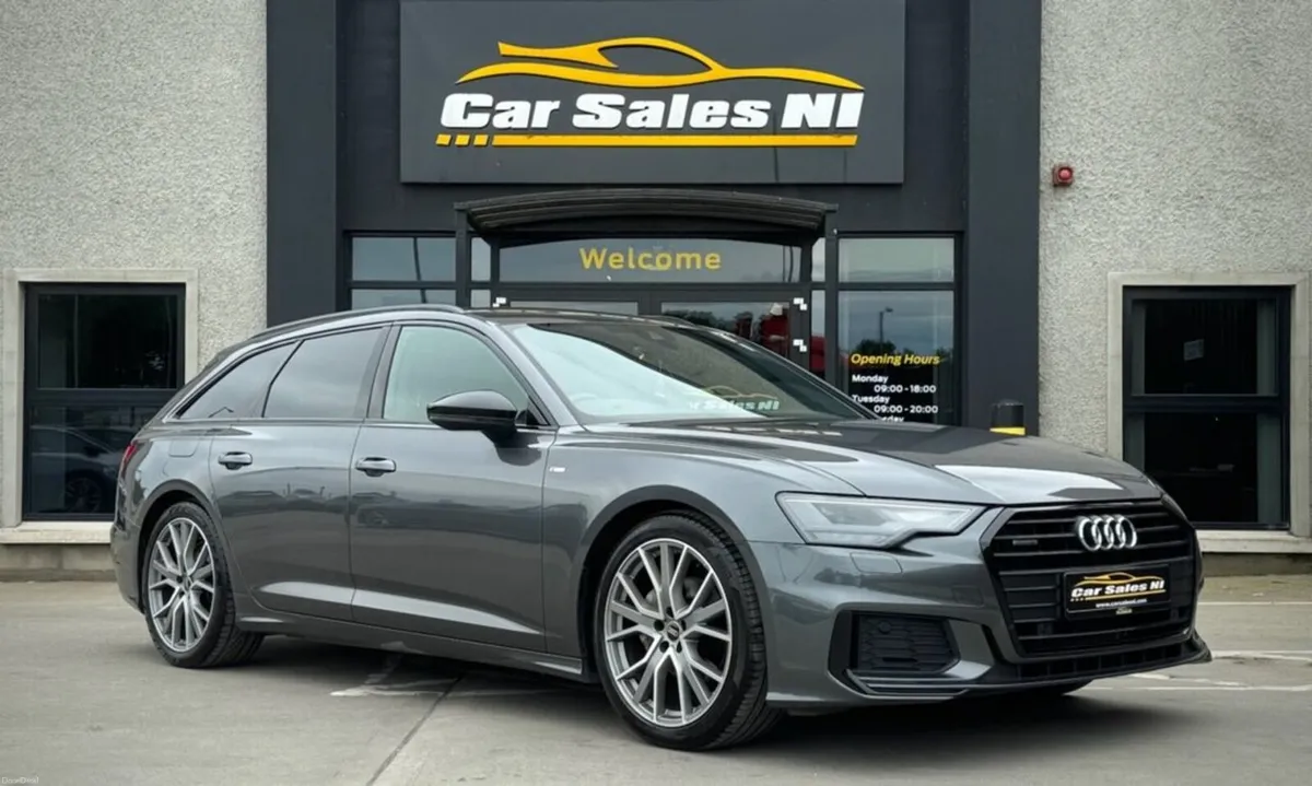 2.0 TDI 40 Black Edition Estate 5dr Diesel S Troni - Image 1