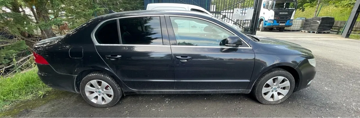 Skoda Superb 1.9 TDI NEW NCT, Engine problem - Image 3