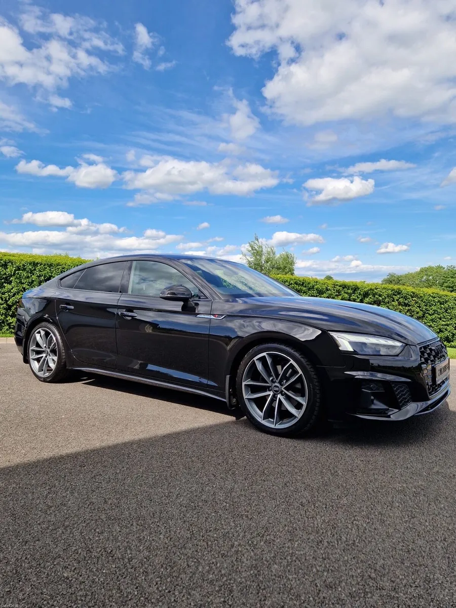Audi A5 S Line - Image 1
