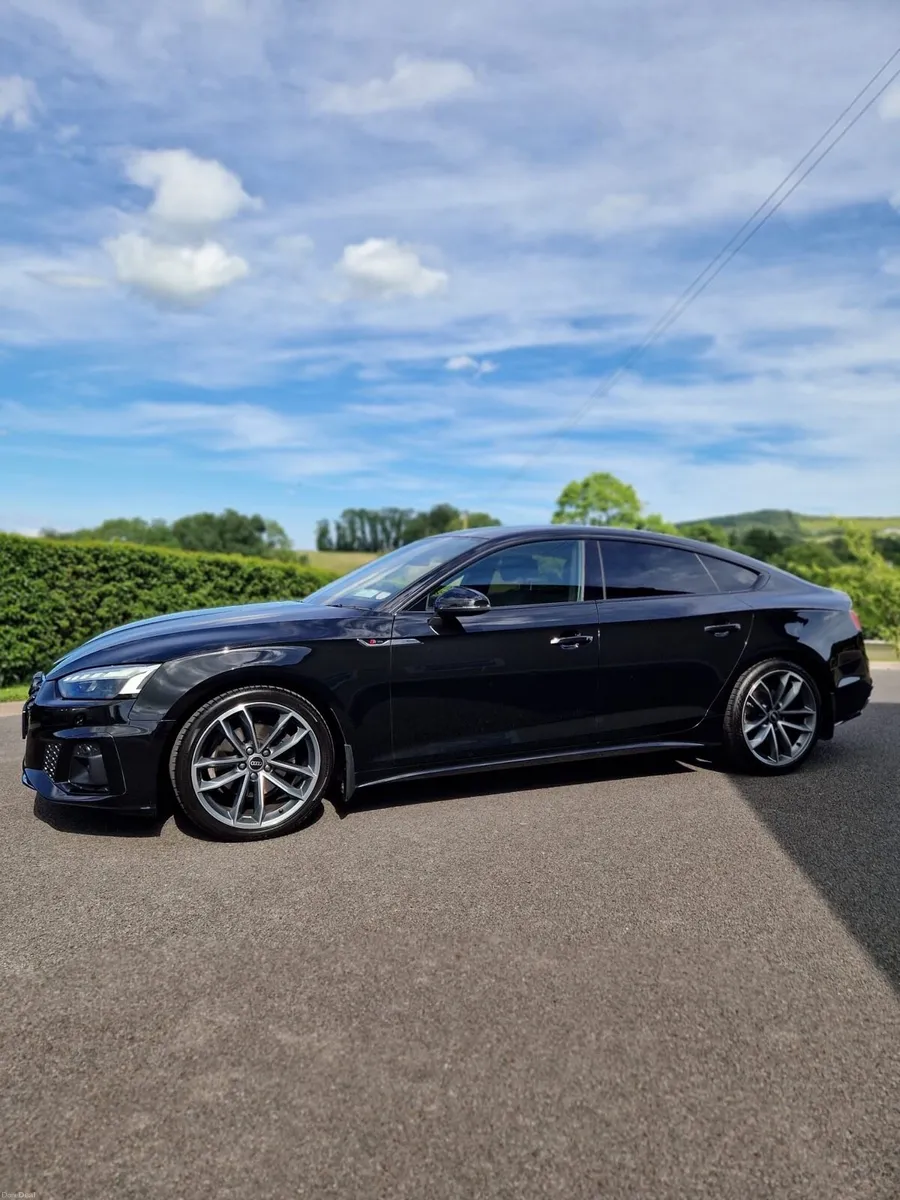 Audi A5 S Line - Image 2