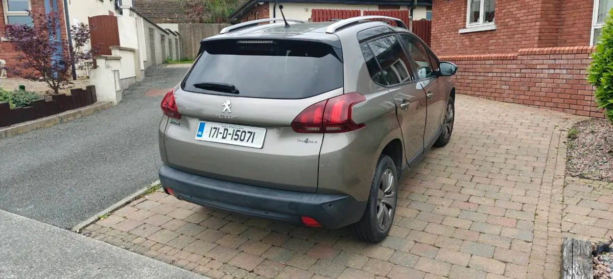 2017 Peugeot 2008 Diesel - Image 2