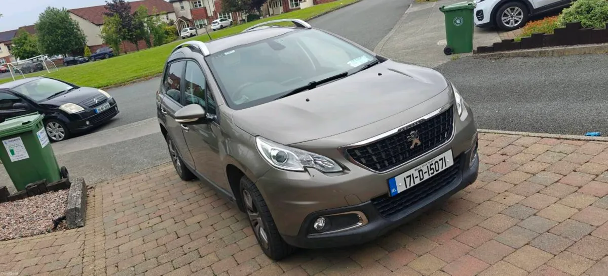 2017 Peugeot 2008 Diesel - Image 4
