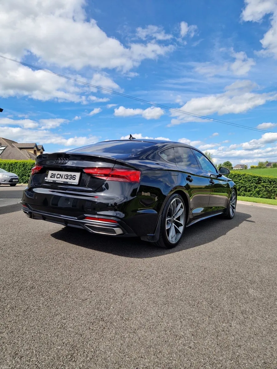 Audi A5 S Line - Image 3