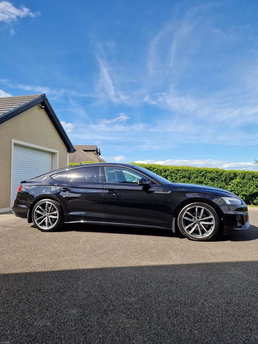 Audi A5 S Line - Image 4
