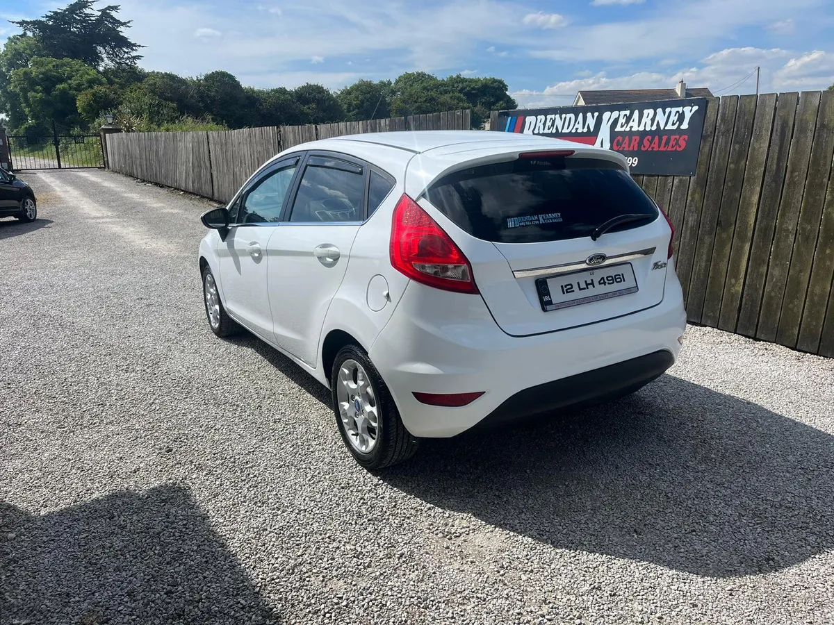 Ford Fiesta 2012 - Image 4