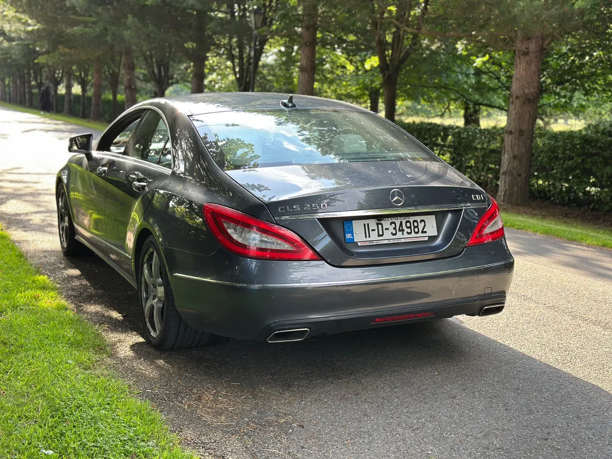 Mercedes-Benz CLS Sport New NCT 11/26 Tax 08/26 - Image 4