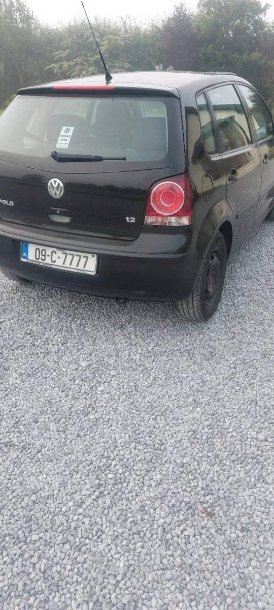 2009 Polo  ONLY 80K genuine  miles N.C.T JUNE 2027 - Image 3