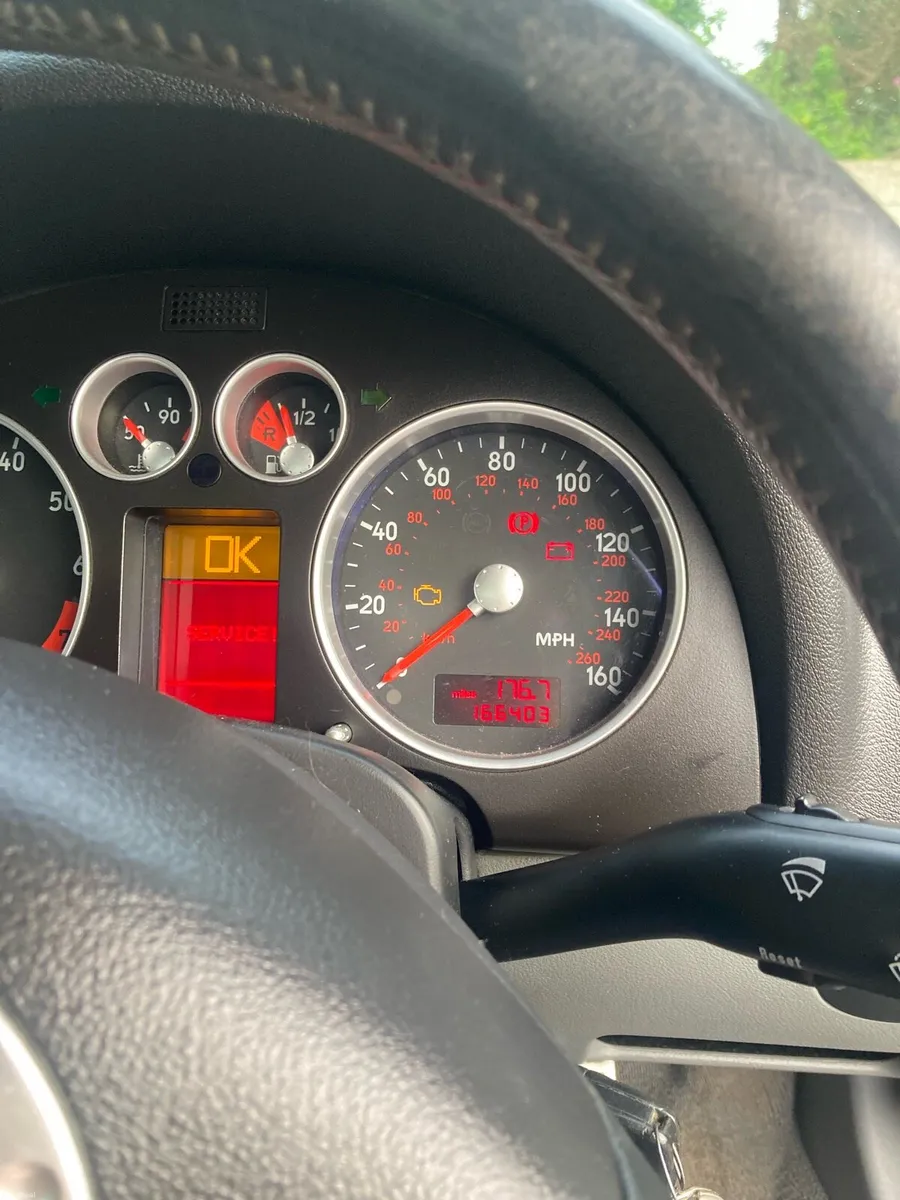 **New NCT*** Audi TT 225 Bam - Image 4