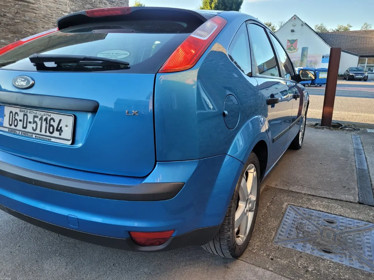 Ford Focus 67k Nct'd Taxed Exeptional Car - Image 3