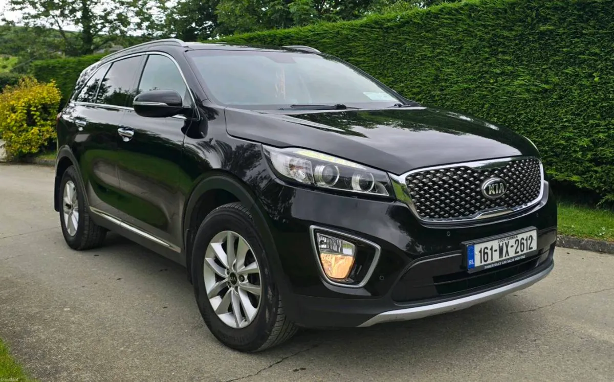 2016 kia sorento - Image 1