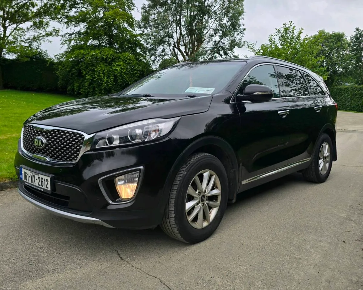 2016 kia sorento - Image 3