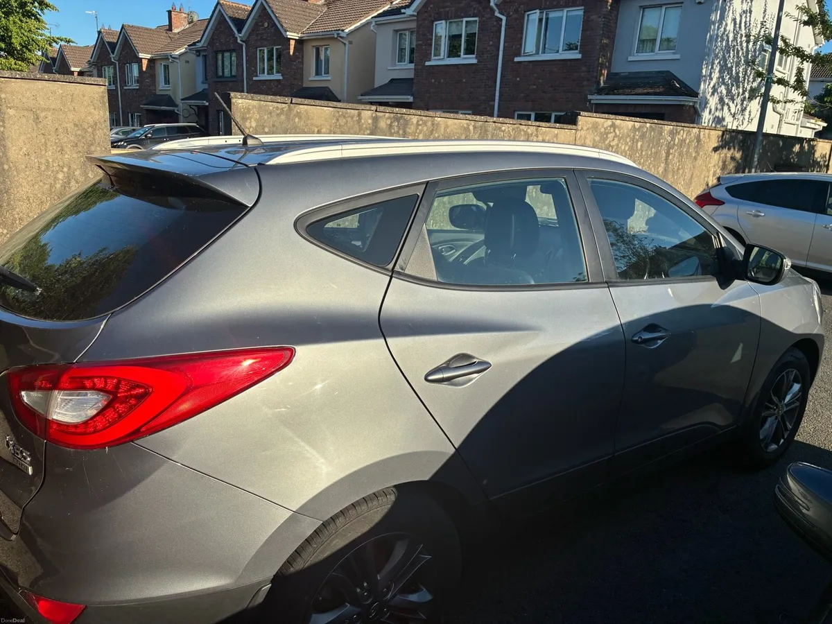 Hyundai IX35 - Image 4