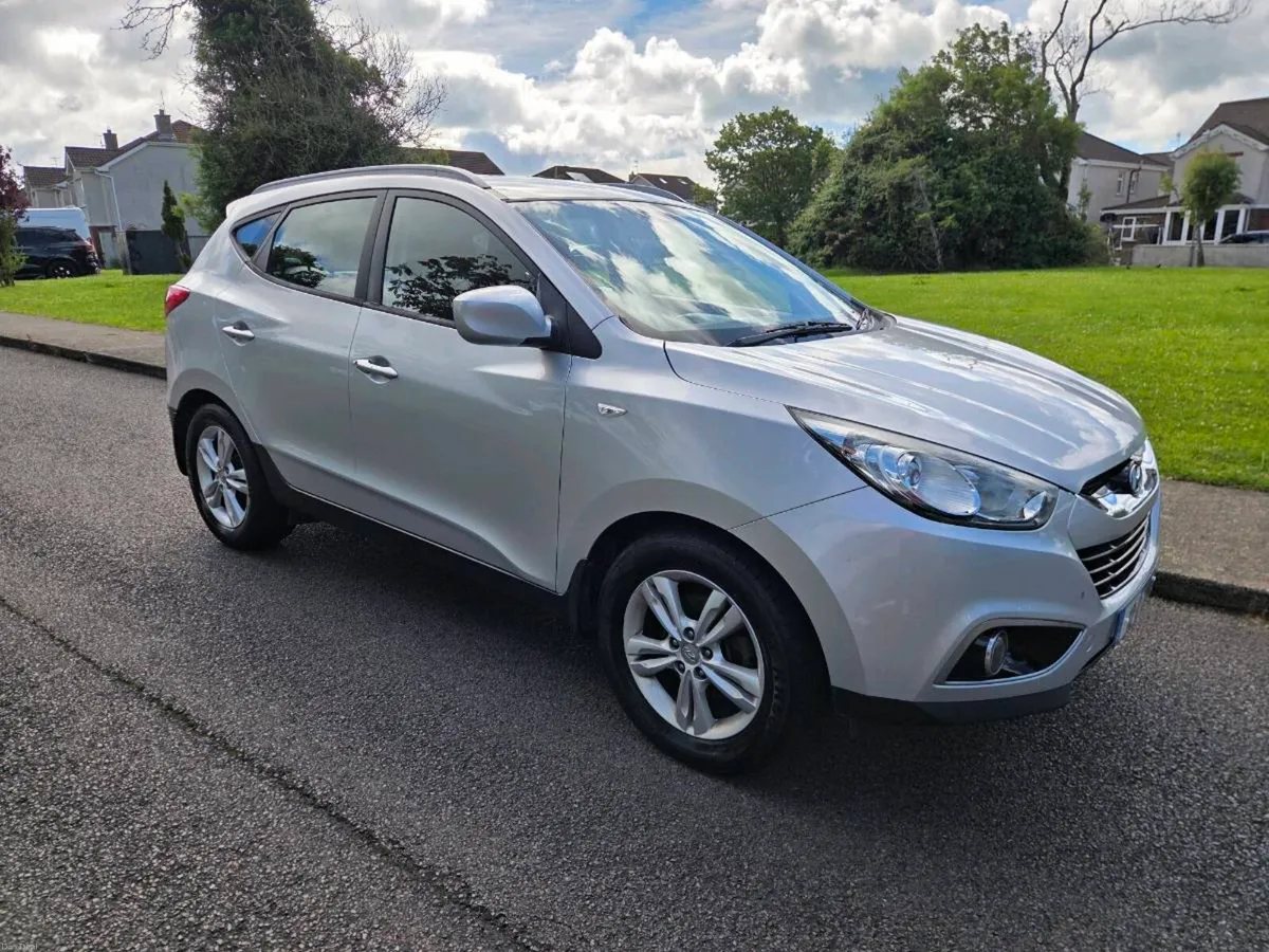 Hyundai ix35 - Image 1