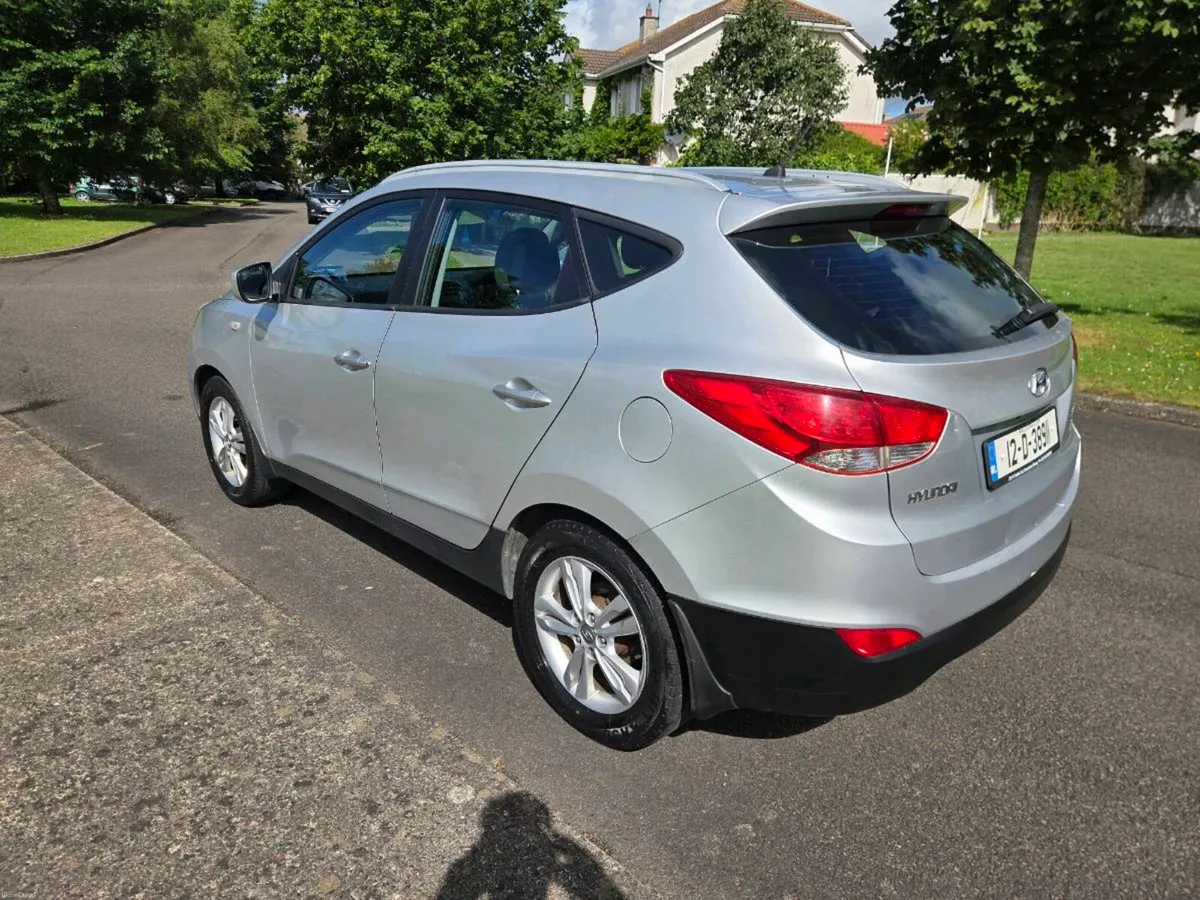 Hyundai ix35 - Image 3