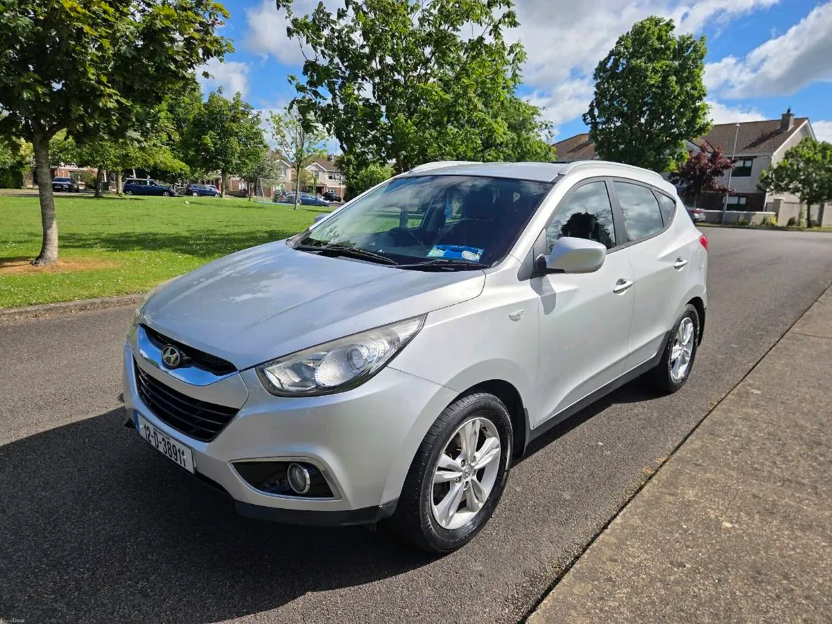 Hyundai ix35 - Image 4