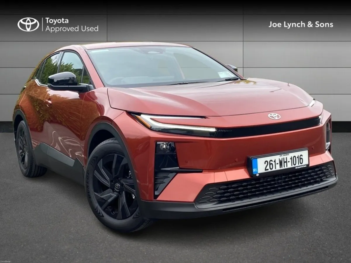 Toyota C-HR C-HR+ Sport - Image 1