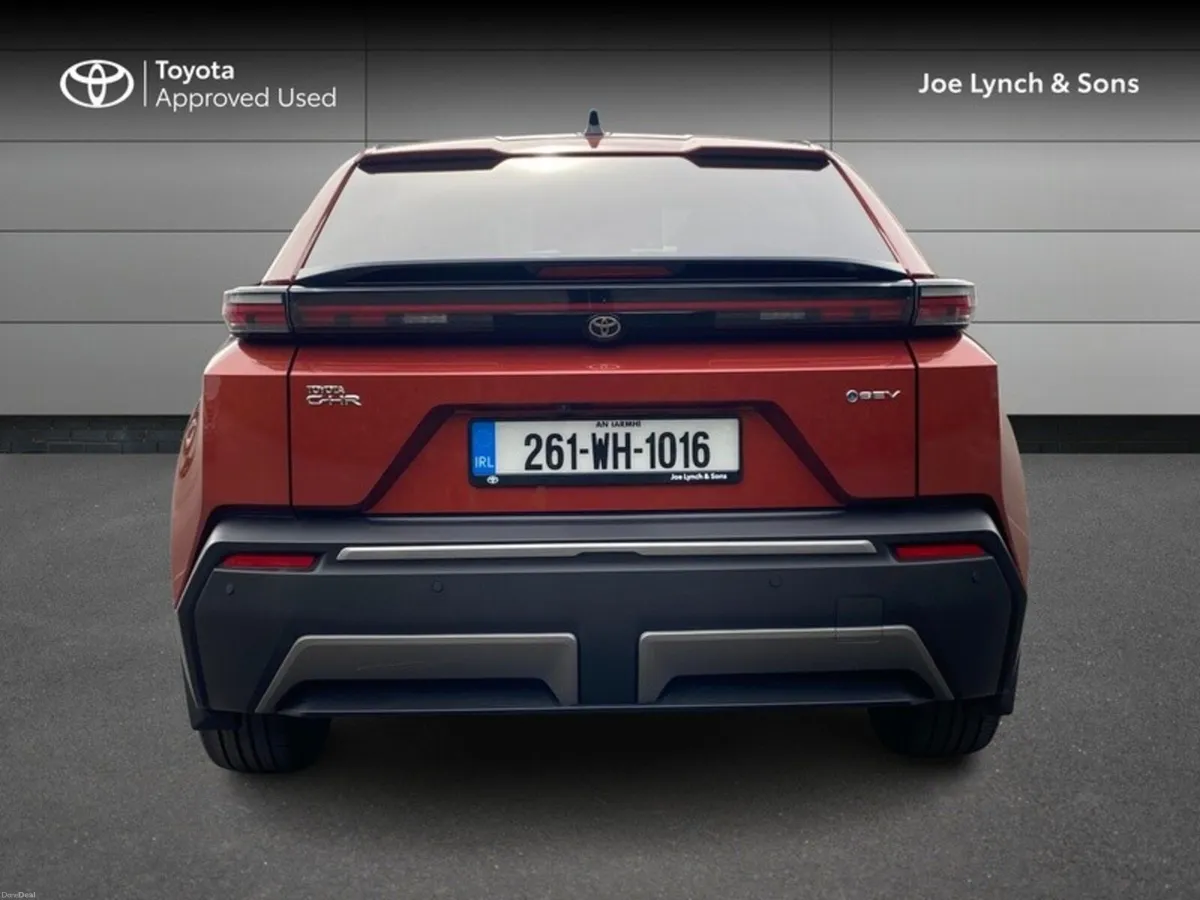 Toyota C-HR C-HR+ Sport - Image 4