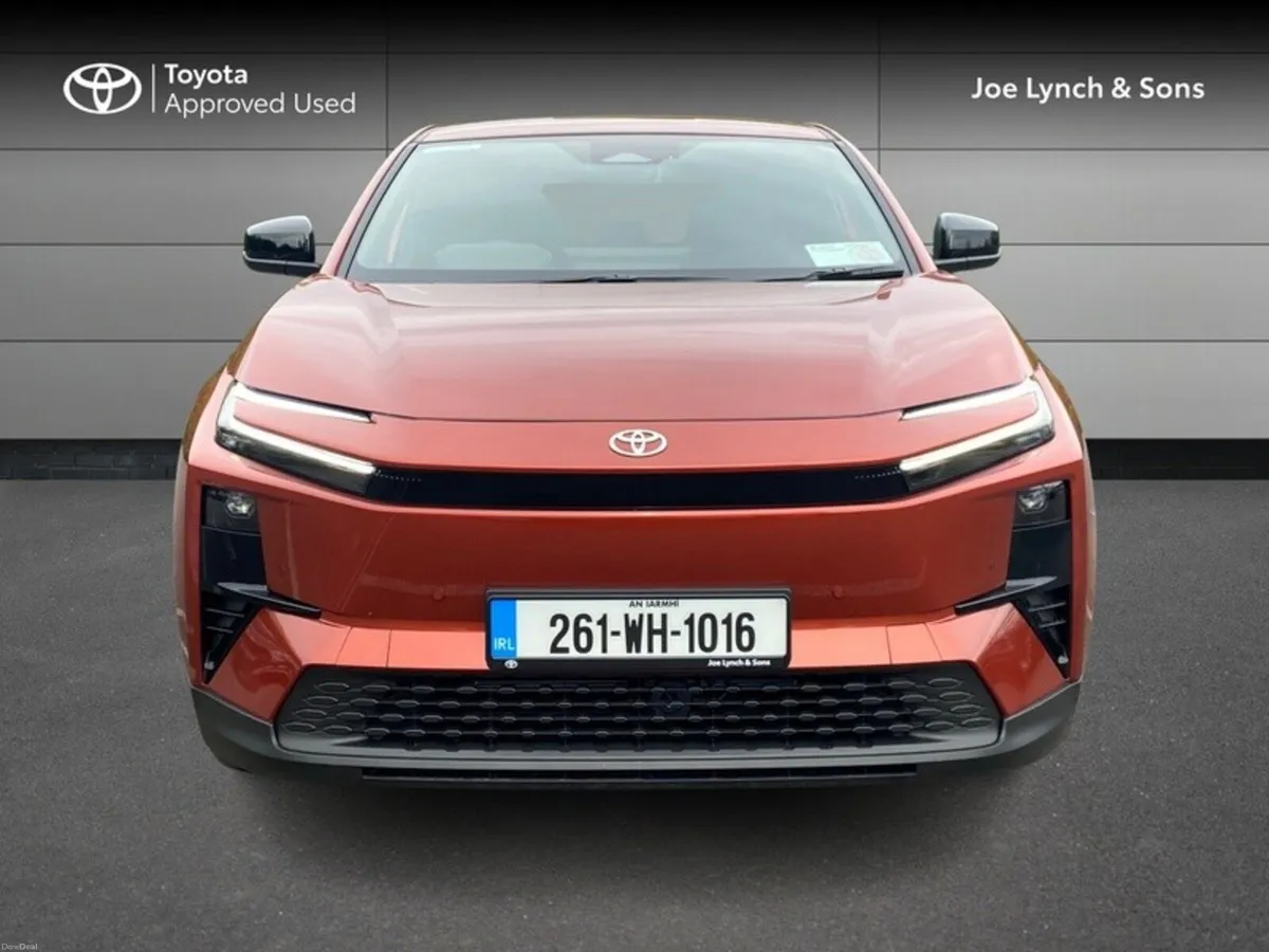 Toyota C-HR C-HR+ Sport - Image 5