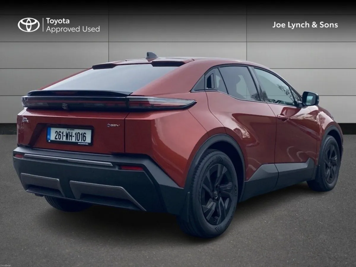 Toyota C-HR C-HR+ Sport - Image 2