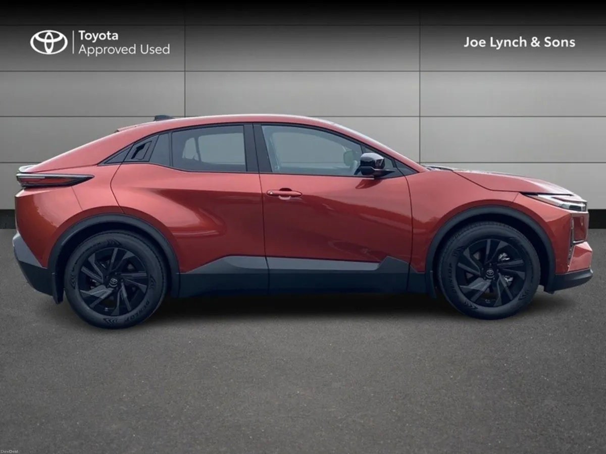 Toyota C-HR C-HR+ Sport - Image 3