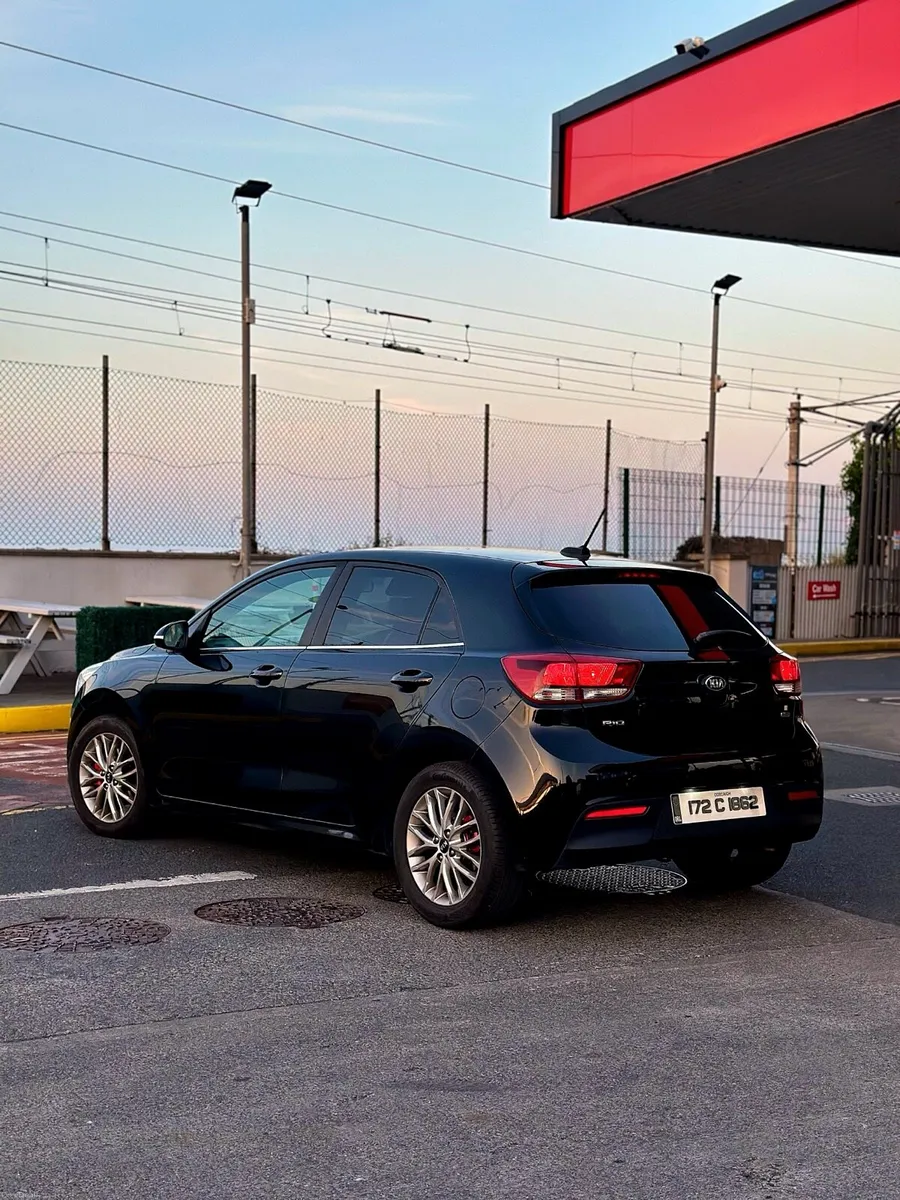 2017 Kia Rio 1.4 CRDi EXE (High Spec) - Image 2