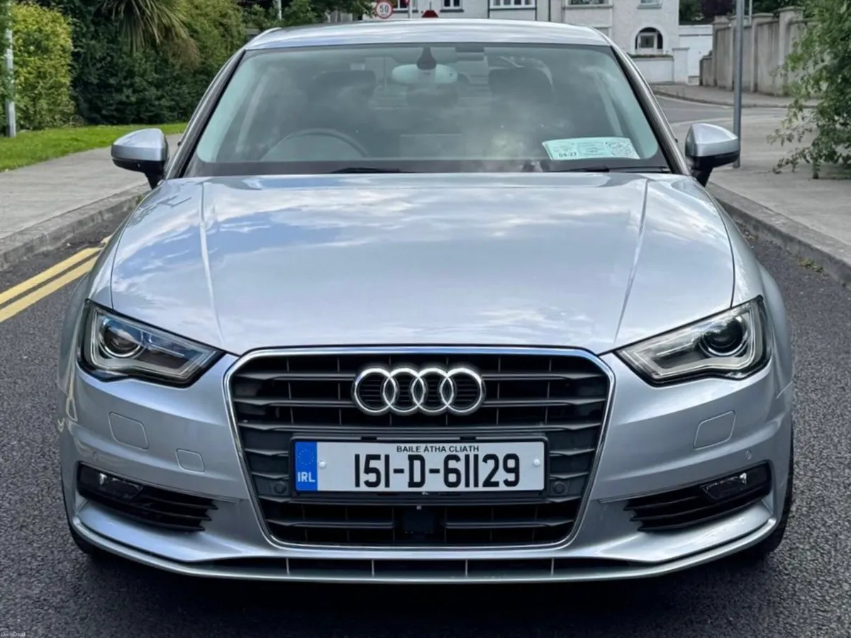 Automatic Audi A3 Petrol Very Low Miles - Image 2