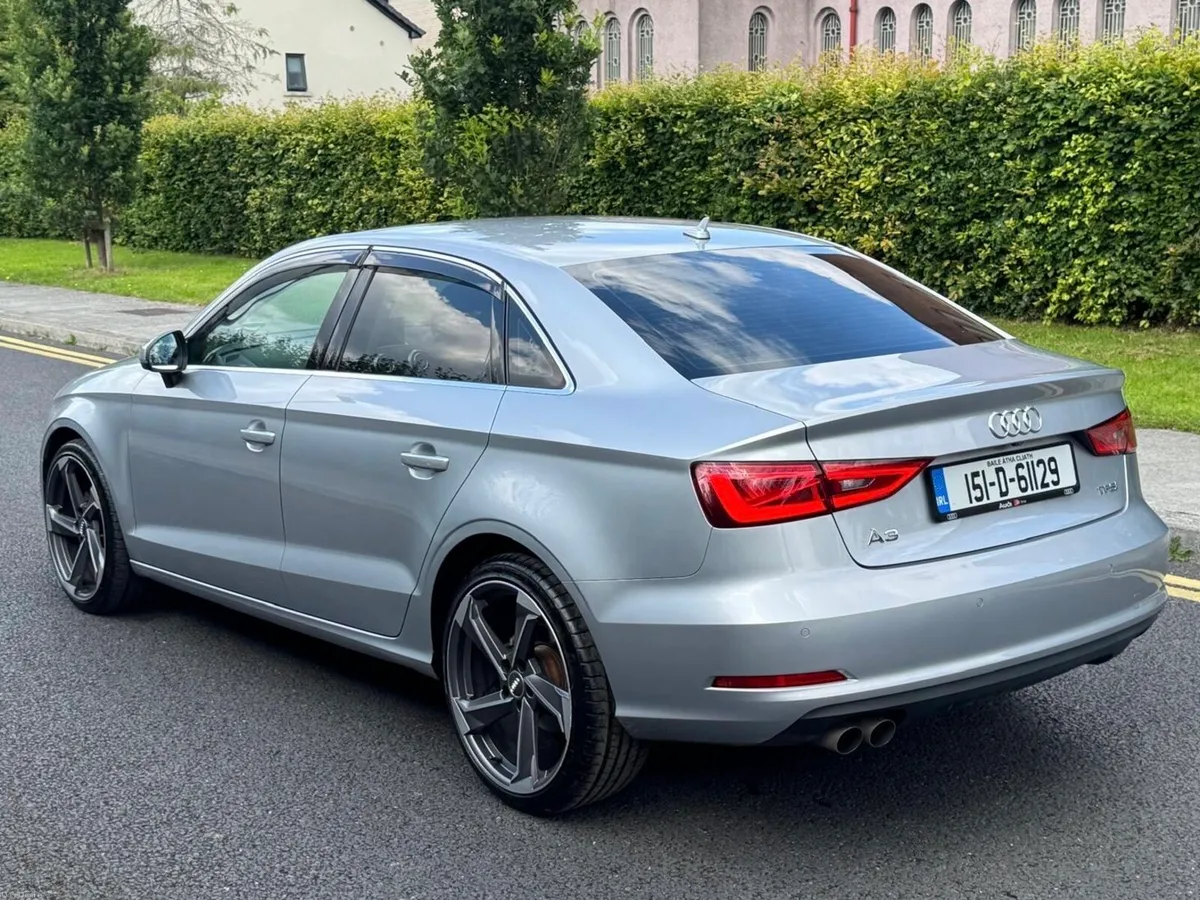 Automatic Audi A3 Petrol Very Low Miles - Image 4