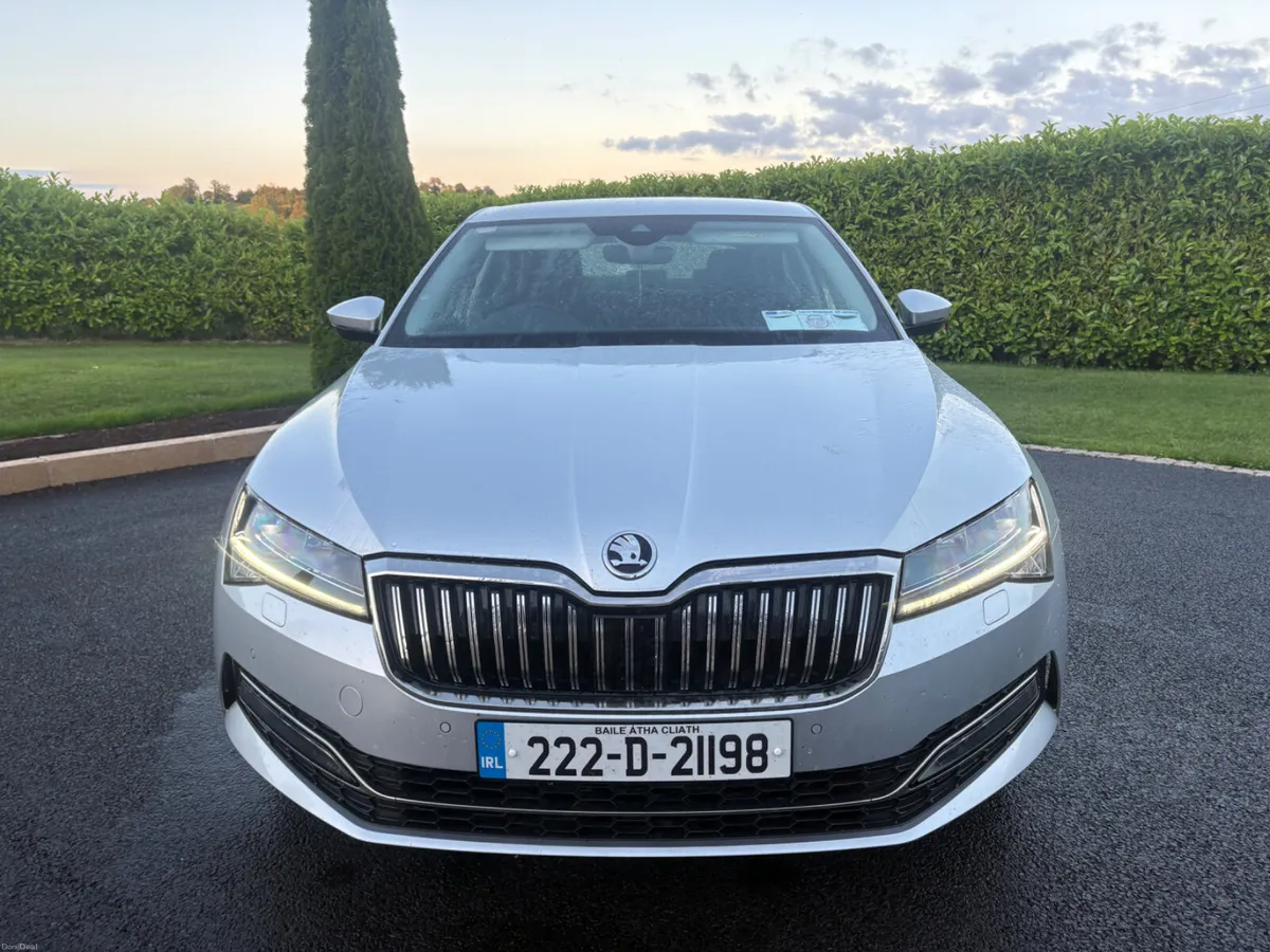 Skoda Superb 2022 - Image 6