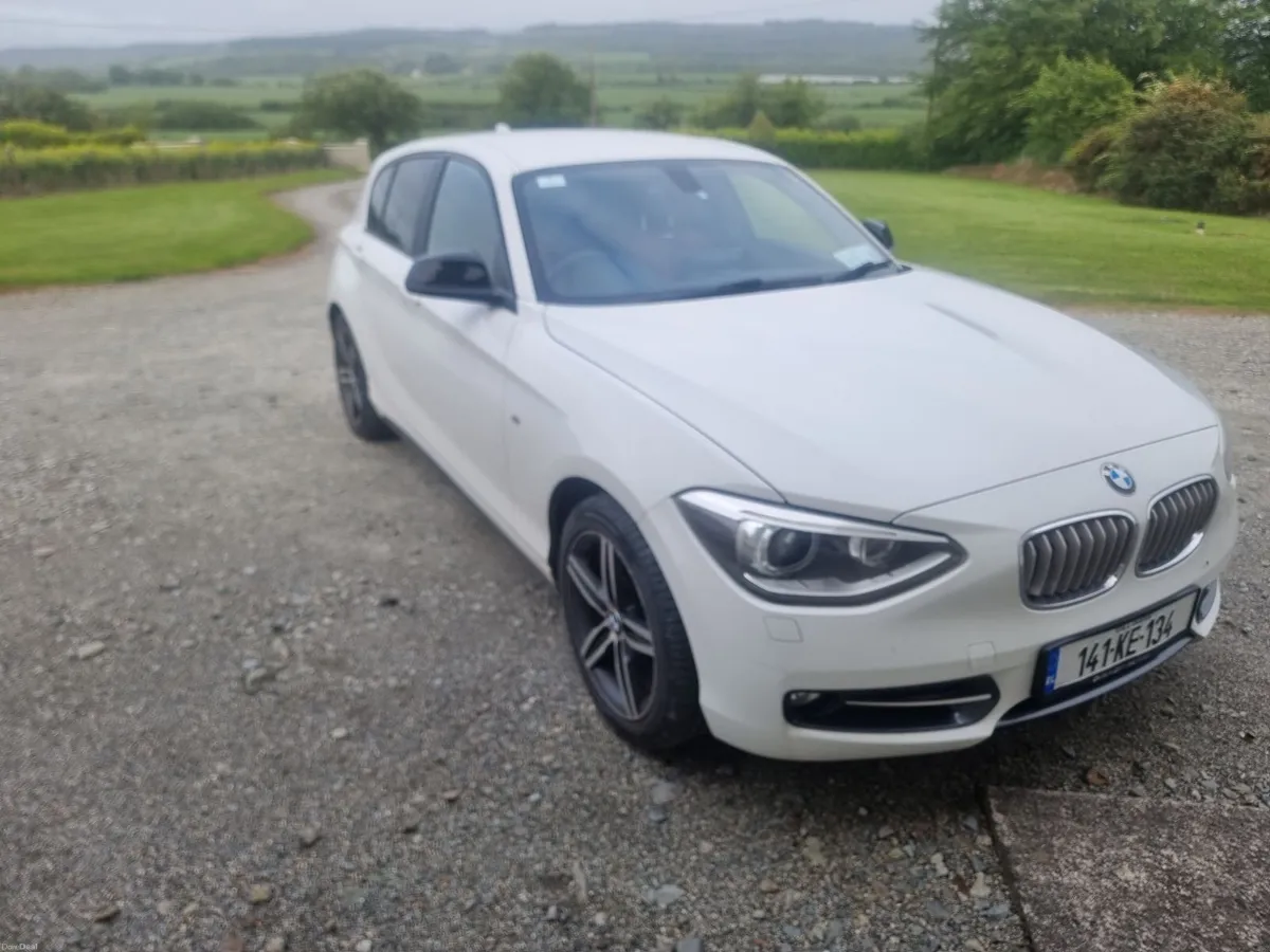 F20 BMW 1-Series *NEW NCT* 8999 - Image 2