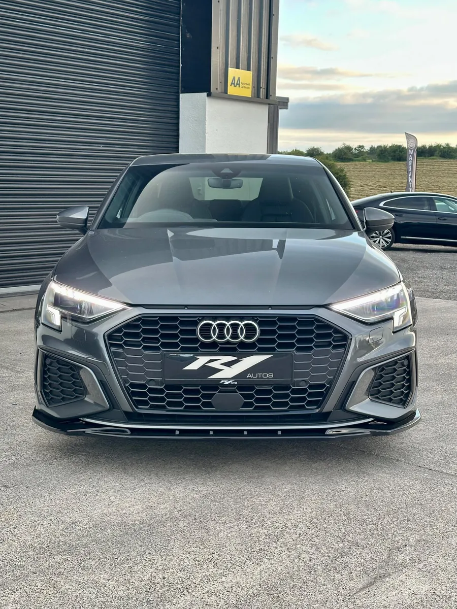 2023 AUDI A3 SLINE AUTO TDI BLACK EDITION STYLING - Image 4