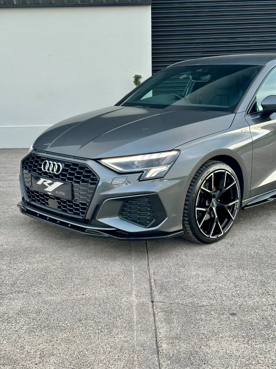 2023 AUDI A3 SLINE AUTO TDI BLACK EDITION STYLING - Image 2