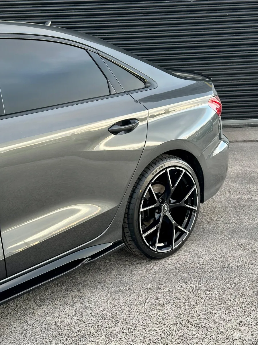 2023 AUDI A3 SLINE AUTO TDI BLACK EDITION STYLING - Image 3