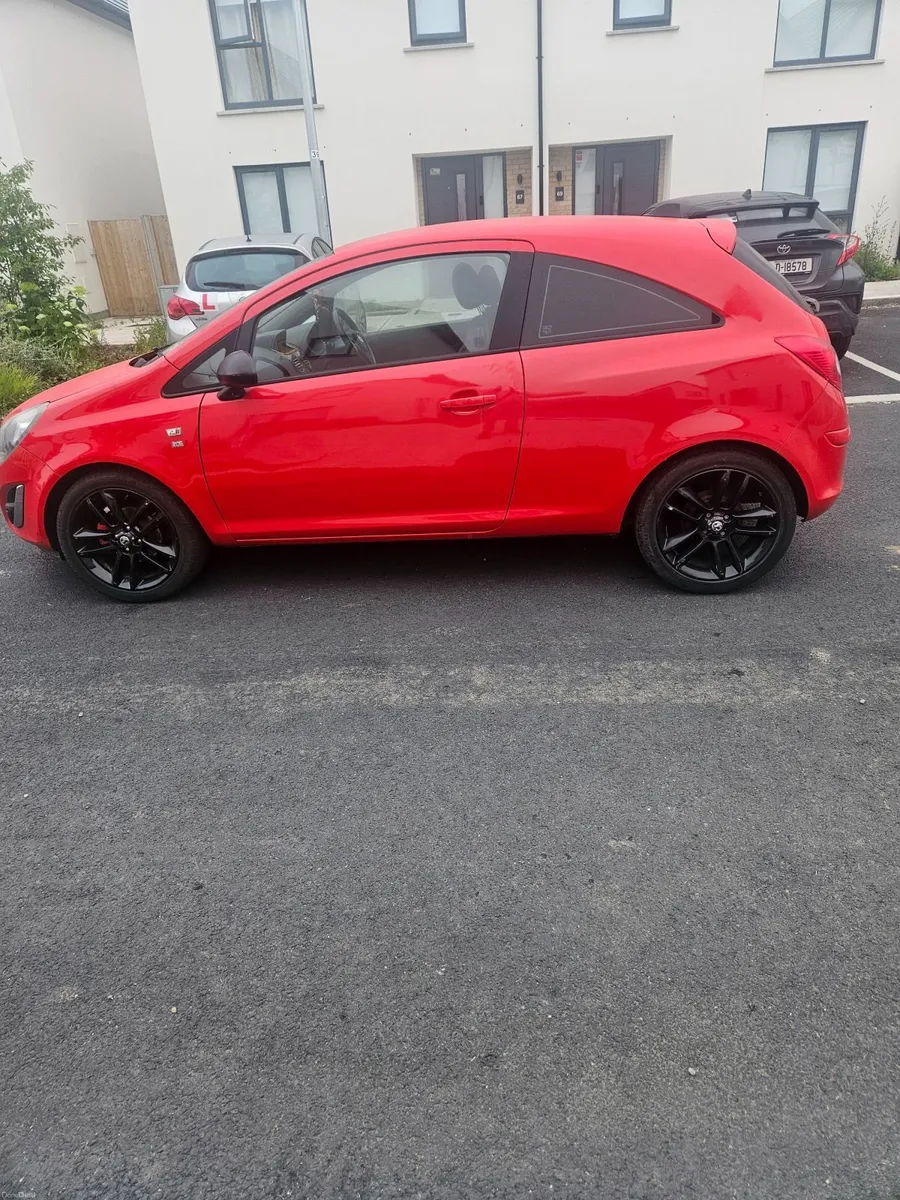 Opel/Vauxhall Corsa 2014 - Image 1
