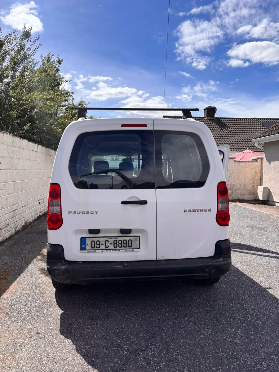 Peugeot partner - Image 4