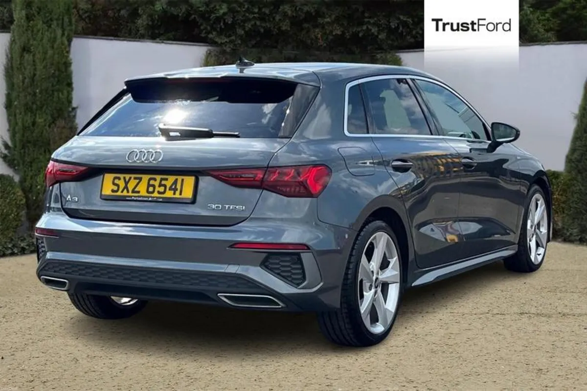 Audi A3 S Line - Image 4