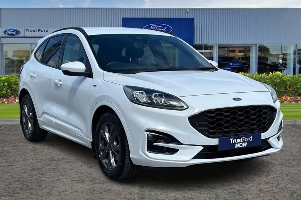 Ford Kuga ST-Line Edition - Image 1