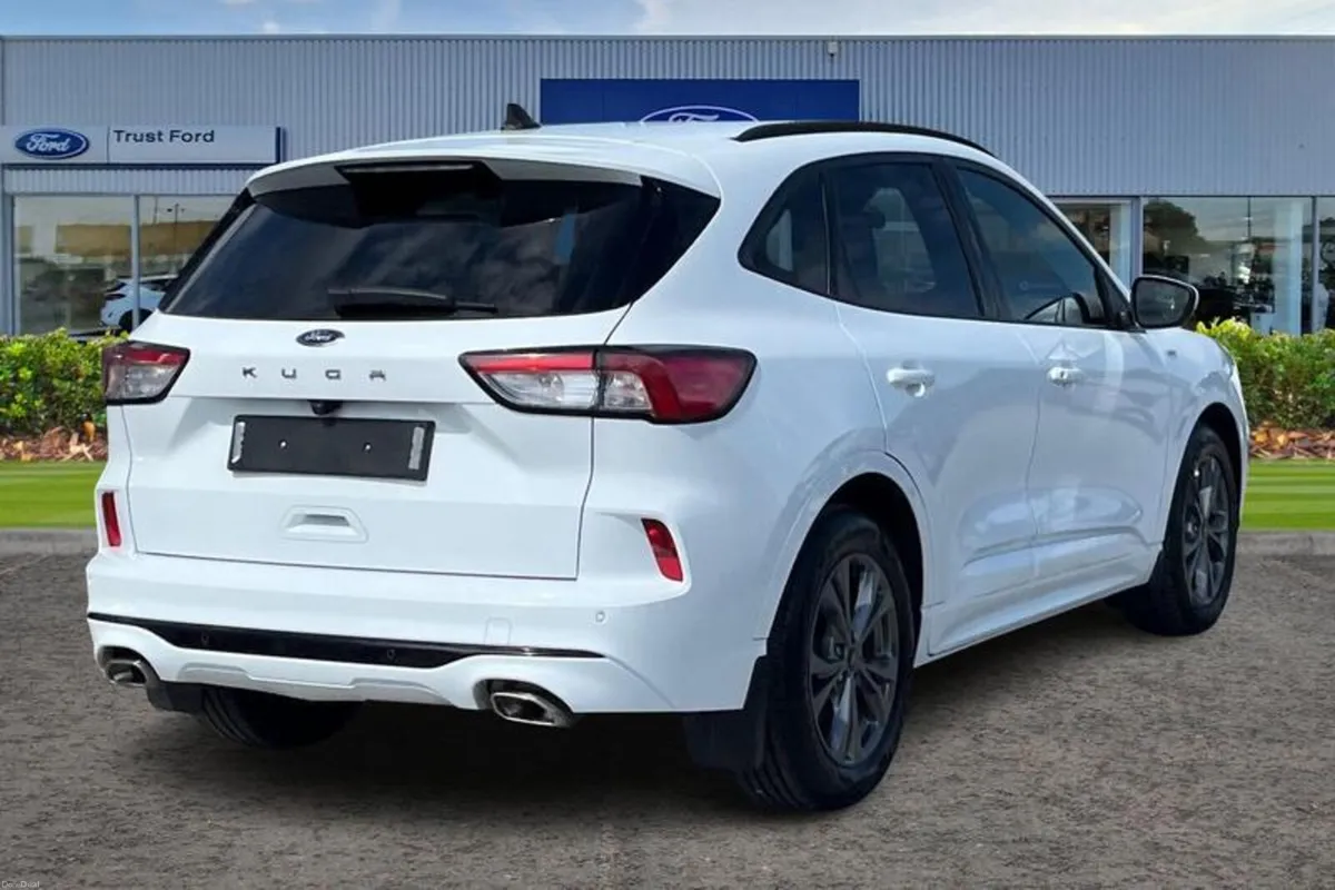 Ford Kuga ST-Line Edition - Image 4