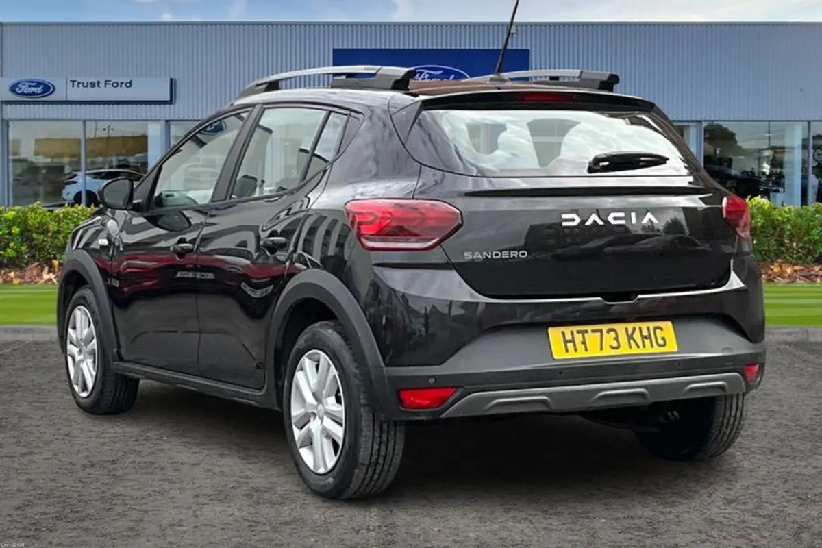 Dacia Sandero Stepway Expression - Image 2