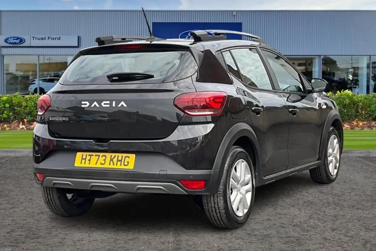 Dacia Sandero Stepway Expression - Image 4