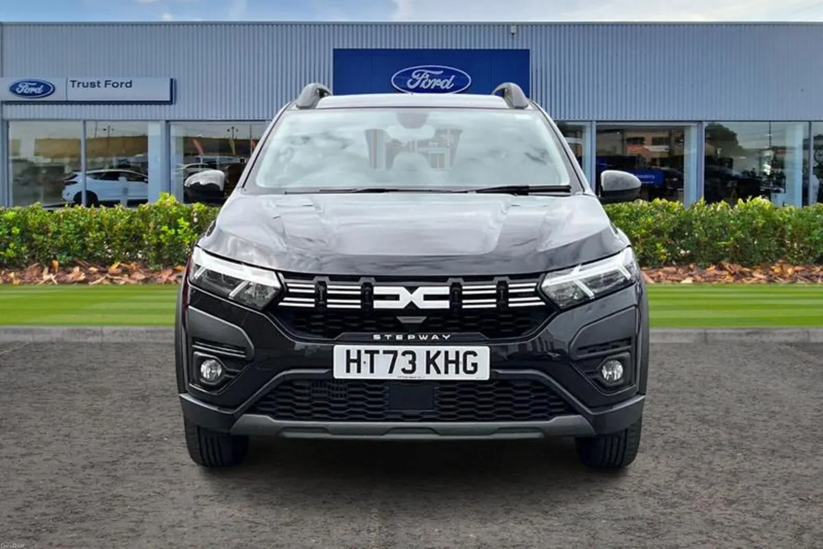 Dacia Sandero Stepway 1.0 TCe Bi-Fuel Expression 5 - Image 6