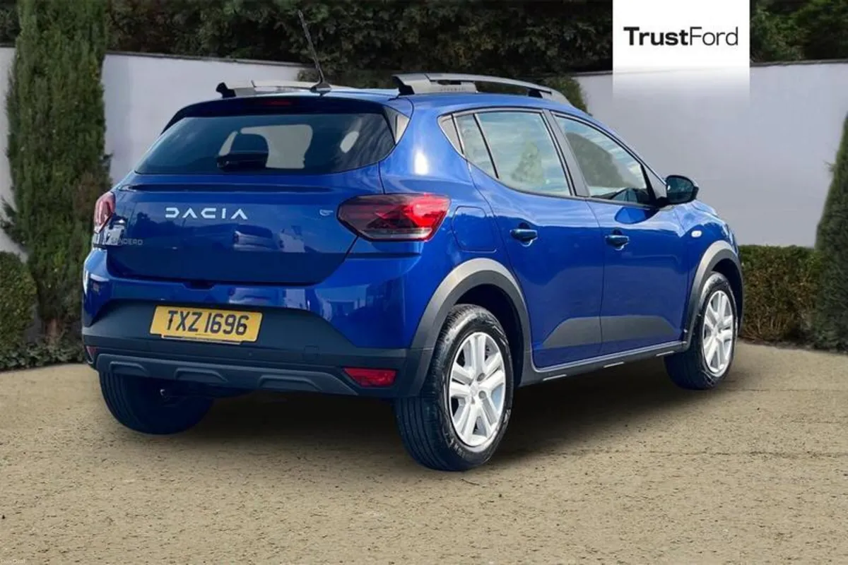 Dacia Sandero Stepway Expression - Image 4