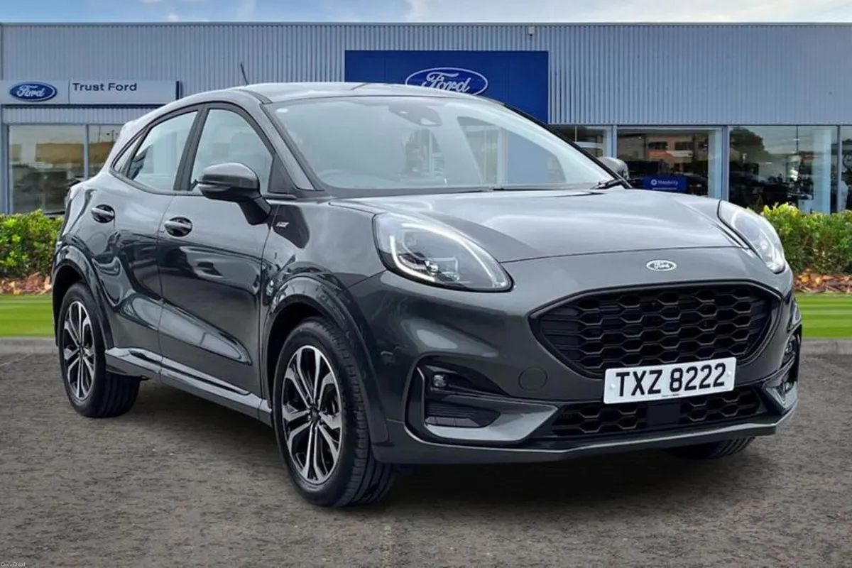 Ford Puma ST-Line - Image 1