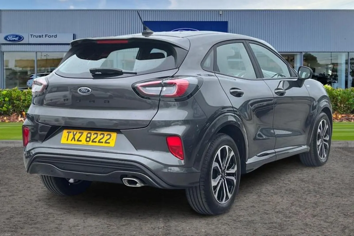 Ford Puma ST-Line - Image 4
